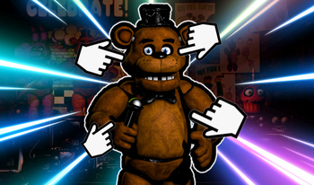 Freddy's Pizzeria FNAF: Clicker