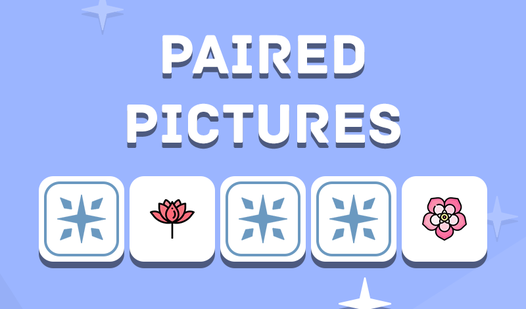 Paired pictures (by HdayGameOne): Play Online For Free On AllWebGames