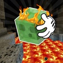 Throw all the items into the lava in Mine!