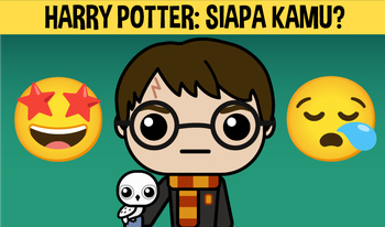 Harry Potter: Siapa Kamu?