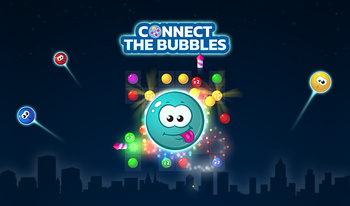 Connect the Bubbles