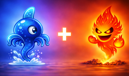 Elemental Monsters: Merge & Evolution