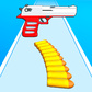 Gra Snake of Bullets: Collect and Shoot!