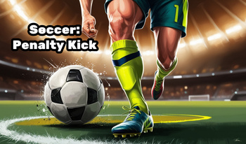 Soccer: Penalty Kick