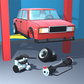 Oyun Retro Garage - Car Mechanic