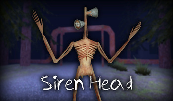 Siren Head