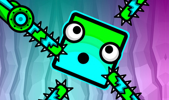 Destroy Geometry Dash