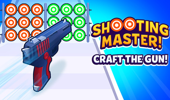 Shooting Master! Craft the Gun!