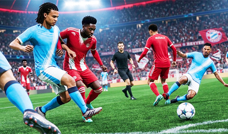 Fiva 26: Soccer Online