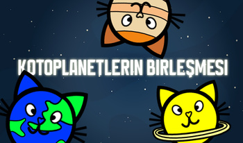 Kotoplanetlerin Birleşmesi