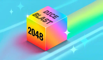 Dice Blast 2048