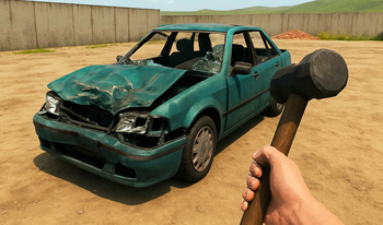 Car Crash Simulator