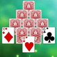 თამაში Simple Solitaire TriPeaks