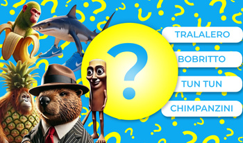 Guess Italian AI Animals