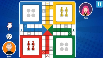 Ludo Hero
