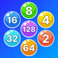 Merge Balls Dots 2048