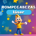 Rompecabezas láser