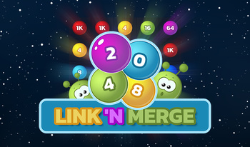 2048: Link'n Merge