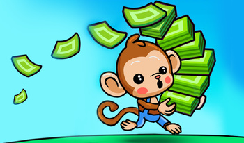 Mini Monkey Mart