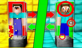 Spot the difference game - Noob