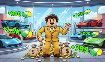 Car magnate - car dealership owner