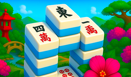 Маджонг Пасьянс Бесплатно