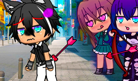 Gacha Life: School Archer of Love