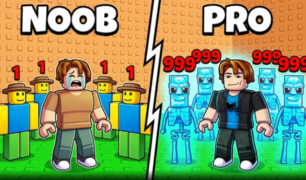 Obby Brainrot RNG: Meme Battle!