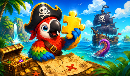 Treasure Puzzles