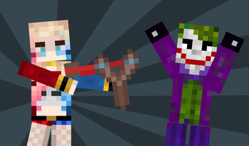 Superheroes. Rescue Mission