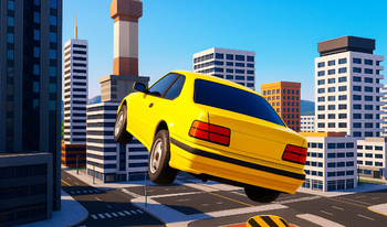 City Driver: Разбей Тачку