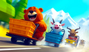 Wild Race: Fast & Furious Animals Simulator