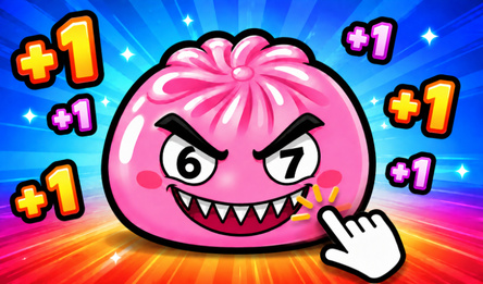 Toothy Squish Dumplings: Clicker