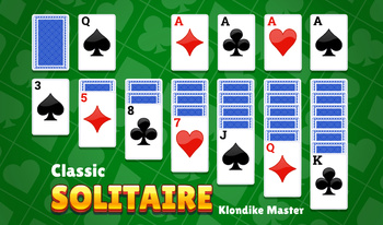 Solitaire Classic - Klondike Master