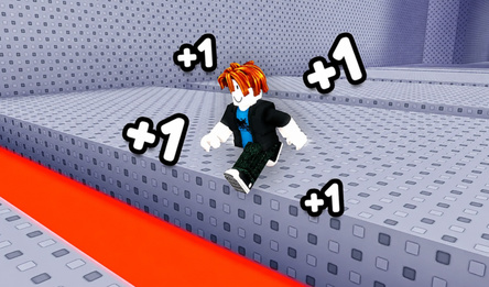 Speed per Click: Obby