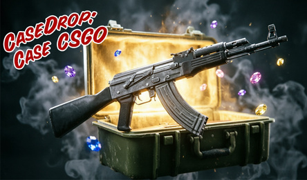 CaseDrop: Case CSGO