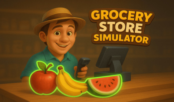Grocery store simulator