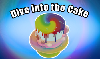Dive into the Cake
