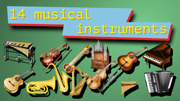 Musical instruments