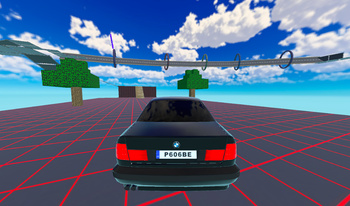 BMW : SkillTest 3D!