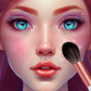 Игра ASMR Makeup & Makeover Studio