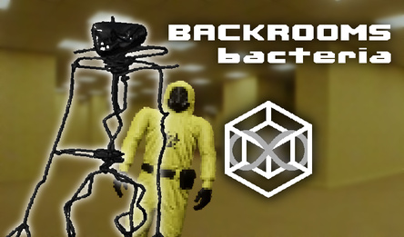 Backrooms bacteria
