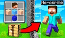 Mineblock - Errate das Crafting-Rezept