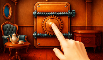100 Doors: Around the World