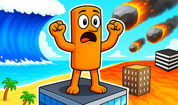 Obby: Disaster Survival