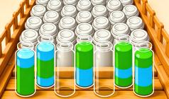Bottle Sort: Fun Sort
