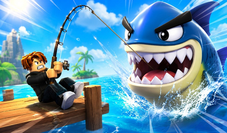 Robby Fishing: Catch them all!