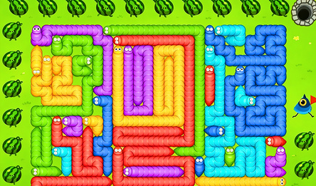 Arrow Maze: Escape & Defend