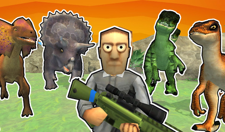 Dino Attack