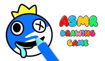 ASMR Drawing game